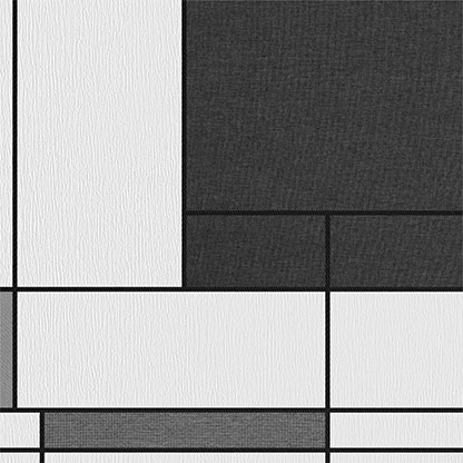 A mondrian composition.